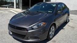 2015 Dodge Dart SXT