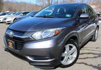 2016 Honda HR-V LX