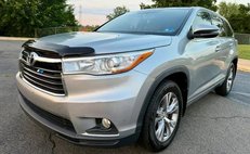2015 Toyota Highlander LE Plus