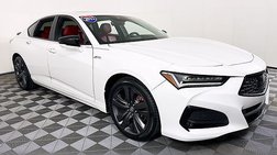 2022 Acura TLX SH-AWD w/A-SPEC