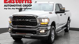 2024 Ram Ram Pickup 2500 Big Horn