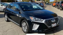 2020 Hyundai Ioniq Hybrid SE