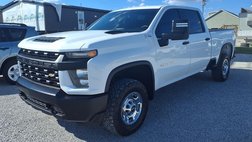 2022 Chevrolet Silverado 2500HD Work Truck