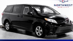 2020 Toyota Sienna L 7-Passenger