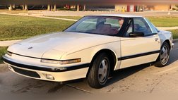 1989 Buick Reatta Base