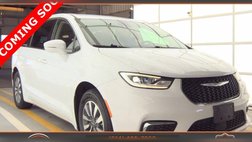 2022 Chrysler Pacifica Hybrid Touring L