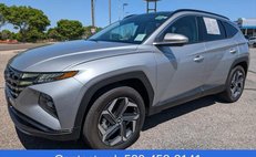 2024 Hyundai Tucson Plug-In Hybrid Limited