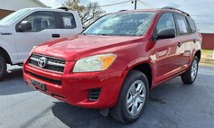 2012 Toyota RAV4 Base