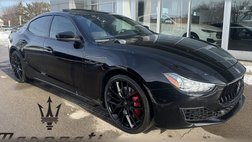 2020 Maserati Ghibli SQ4