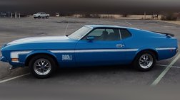 1972 Ford Mustang Mach 1