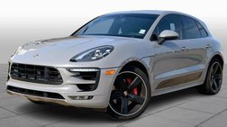 2018 Porsche Macan GTS