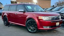 2009 Ford Flex Limited