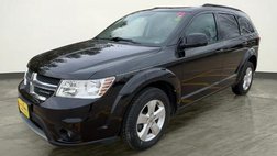 2012 Dodge Journey SXT