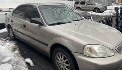 2000 Honda Civic LX