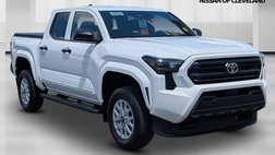 2024 Toyota Tacoma SR