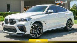 2021 BMW X6 M Base