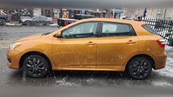 2010 Toyota Matrix S