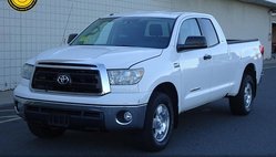 2013 Toyota Tundra Grade