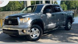 2012 Toyota Tundra Grade