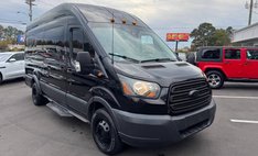 2017 Ford Transit T-350 XLT