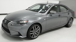 2015 Lexus IS 350 Base
