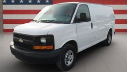 2014 Chevrolet Express 2500