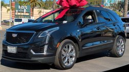 2020 Cadillac XT5 Sport