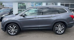 2018 Honda Pilot Touring