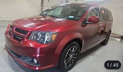 2018 Dodge Grand Caravan GT