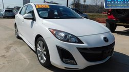 2011 Mazda MAZDA3 s Sport