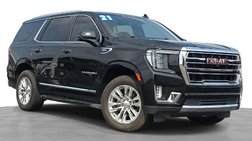 2021 GMC Yukon SLT