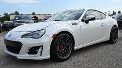 2020 Subaru BRZ Limited