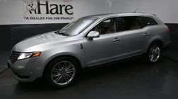 2019 Lincoln MKT AWD