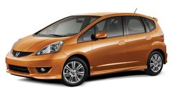 2010 Honda Fit Sport