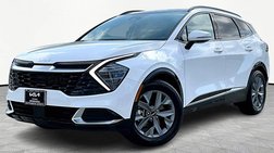 2025 Kia Sportage SX
