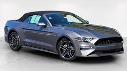 2021 Ford Mustang EcoBoost Premium