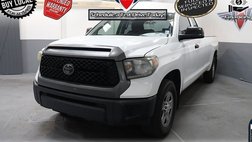 2018 Toyota Tundra SR