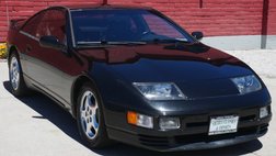 1990 Nissan 300ZX Turbo