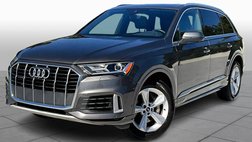 2021 Audi Q7 quattro Premium 55 TFSI