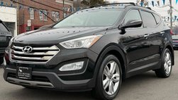 2013 Hyundai Santa Fe Sport 2.0T