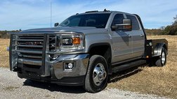 2016 GMC Sierra 3500HD SLE