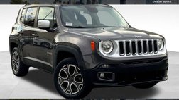 2016 Jeep Renegade Limited