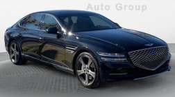2021 Genesis G80 3.5T
