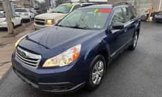 2010 Subaru Outback 2.5i