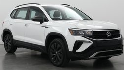 2024 Volkswagen Taos S