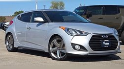 2014 Hyundai Veloster Turbo