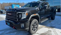 2021 GMC Sierra 2500HD AT4