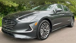2023 Hyundai Sonata Hybrid SEL