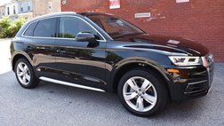 2018 Audi Q5 2.0T quattro Premium Plus