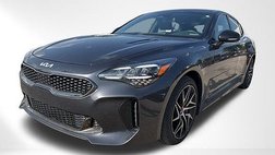 2023 Kia Stinger GT-Line